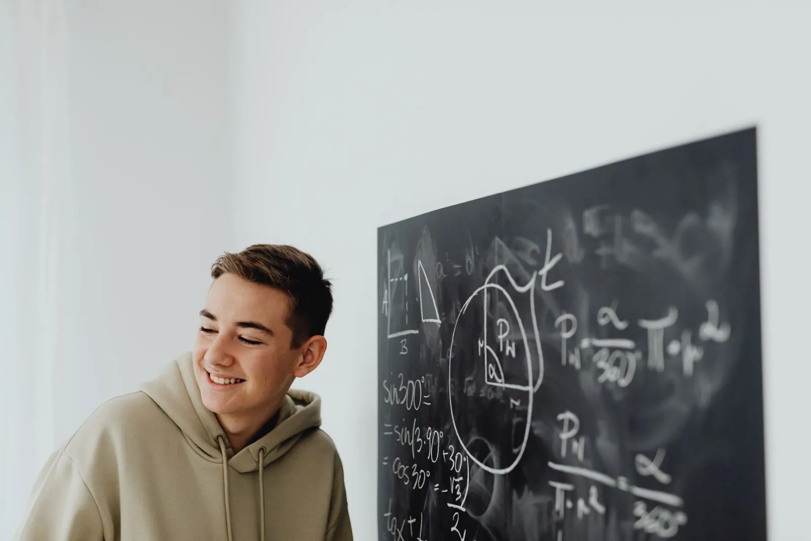 What to Do When Algebra Stops Making Sense